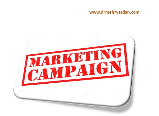 کمپین های بازاریابی  تبلیغات