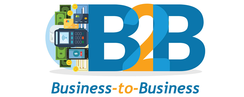 مدل کسب و کاری بی تو بی (B to B) یا (B2B)
